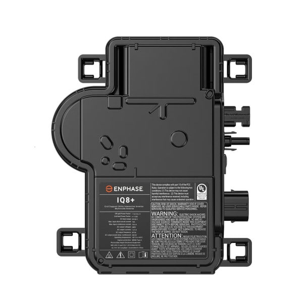 Enphase IQ8PLUS-72-M-US 300W Microinverter